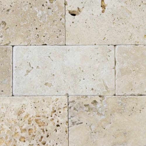 Płytki z trawertynu