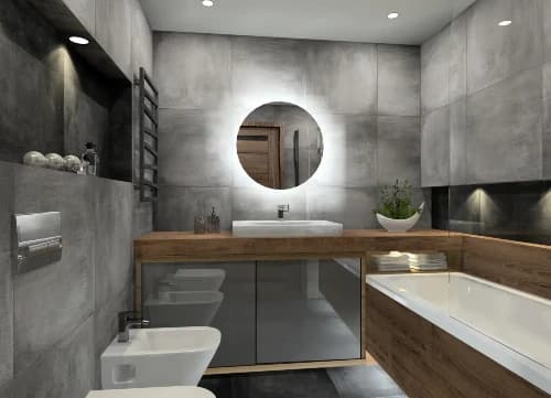 zabudowa z płyt kartonowo gipsowych